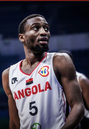 Basquetebol: Angola perdeu frente ao Sudão do Sul