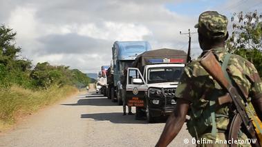 Reforço da segurança abre portas ao regresso a Cabo Delgado