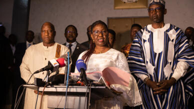 Burkina Faso, Guiné Conacri e Mali pedem fim da suspensão da CEDEAO e da UA