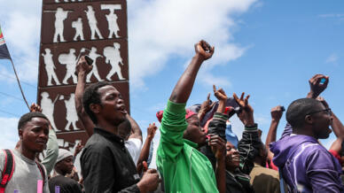 FRELIMO pede aos pais para que não deixem os seus filhos ir as marchas de protesto da Renamo