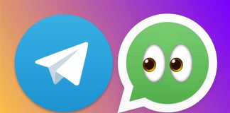 WhatsApp prepara-se para integrar funcionalidade do Telegram. Descubra qual!