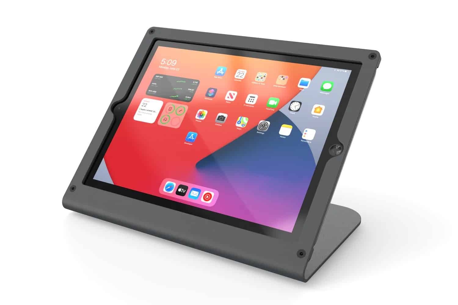 Apple está a trabalhar num display inteligente semelhante ao iPad