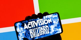 Microsoft impedida temporariamente de comprar a Activision Blizzard