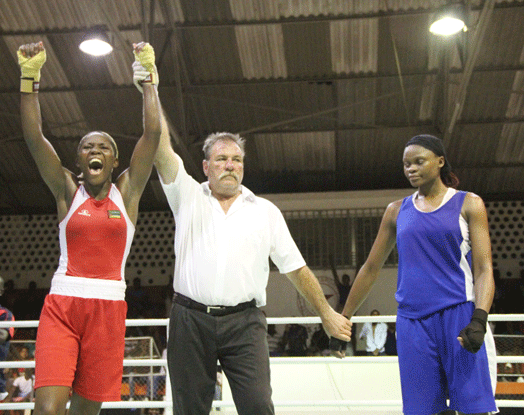 MOÇAMBIQUE fechou a sua participação no Campeonato Africano de boxe da Zona IV que decorreu até ontem na capital do pais com um balanço agridoce,