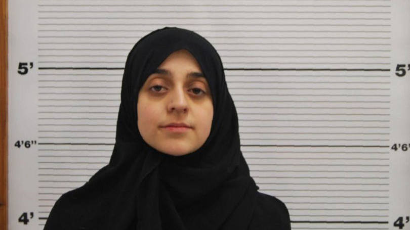 Tareena Shakil: o julgamento durou duas semanas e ela foi condenada também por incentivar atos terroristas através do Twitter