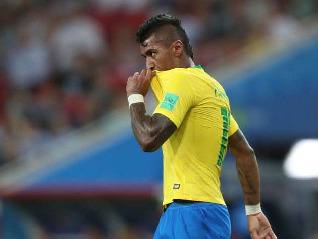 Paulinho diz o que mudou no seu futebol desde a última Copa: “Me fez muito bem”