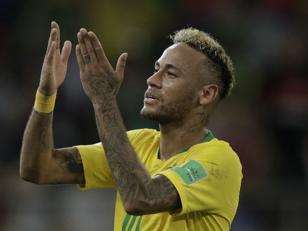 Sormani e Edmundo exaltam Neymar contra a Sérvia: "Craque do jogo"