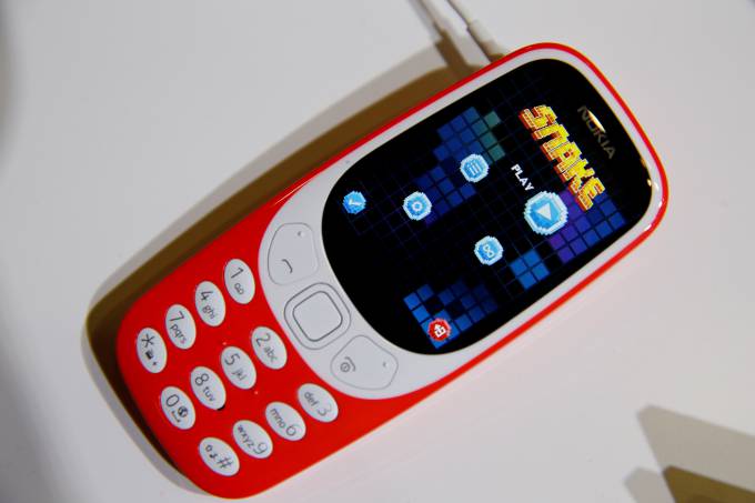 O modelo básico foi o celular mais popular do mundo em 2000 e o 1º aparelho de muitos usuários de smartphones de hoje