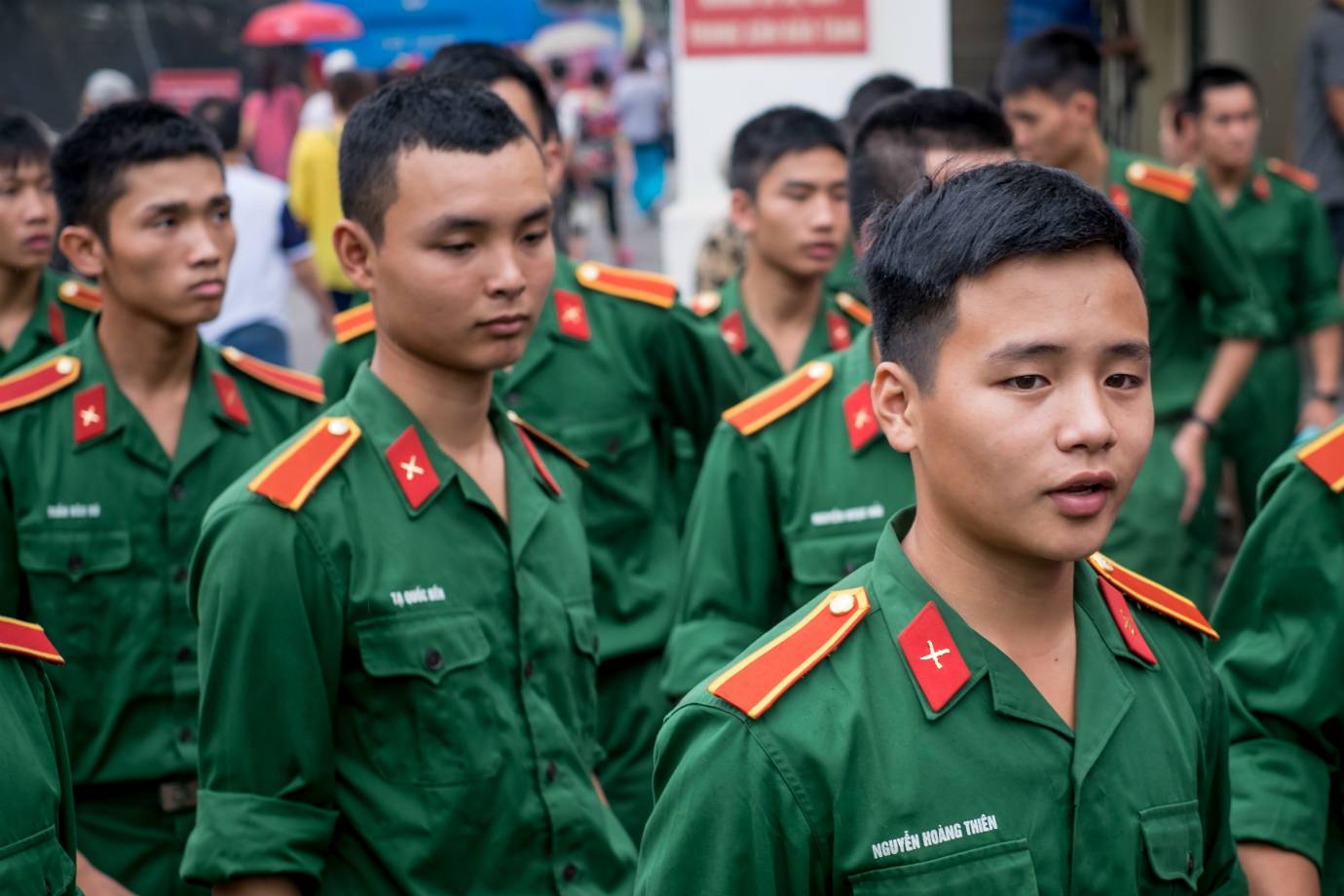 17º. Vietnã
Pontuação geral em 2016	0.3684
Orçamento da Defesa	3,3 bilhões de dólares
Mão de obra disponível	50,6 milhões de pessoas
Classificação em 2015	21º