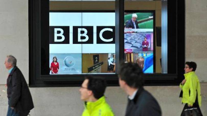 Oficialmente, a BBC reconheceu que havia um problema técnico, mas não deu detalhes dos motivos.