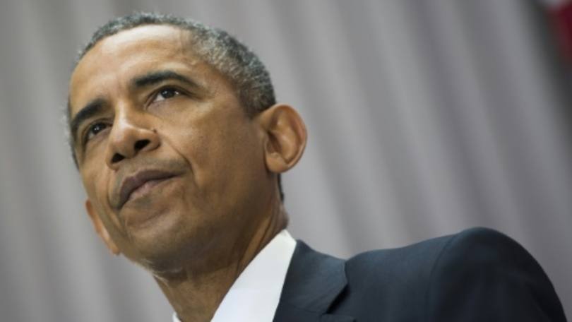 O presidente americano, Barack Obama: medida foi aprovada com 240 votos a favor e 181 contra