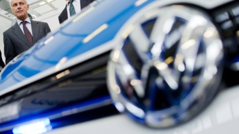 Volkswagen: a tecnologia de diesel ainda terá um papel importante na futura estratégia de produto daVolkswagen, disse Diess