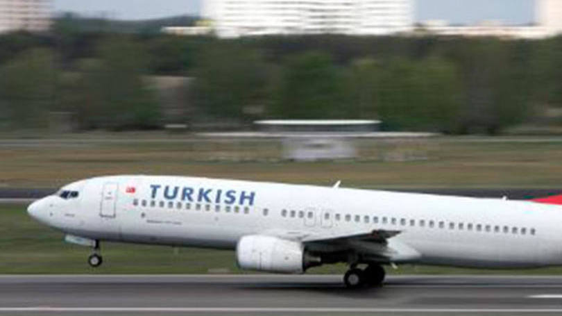 Boeing da Turkish Airlines: o aeroporto de Shannon ativou seu plano de emergência