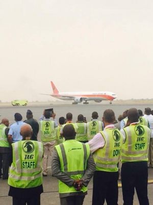 Avião da TAAG pode servir companhia do Bangladesh