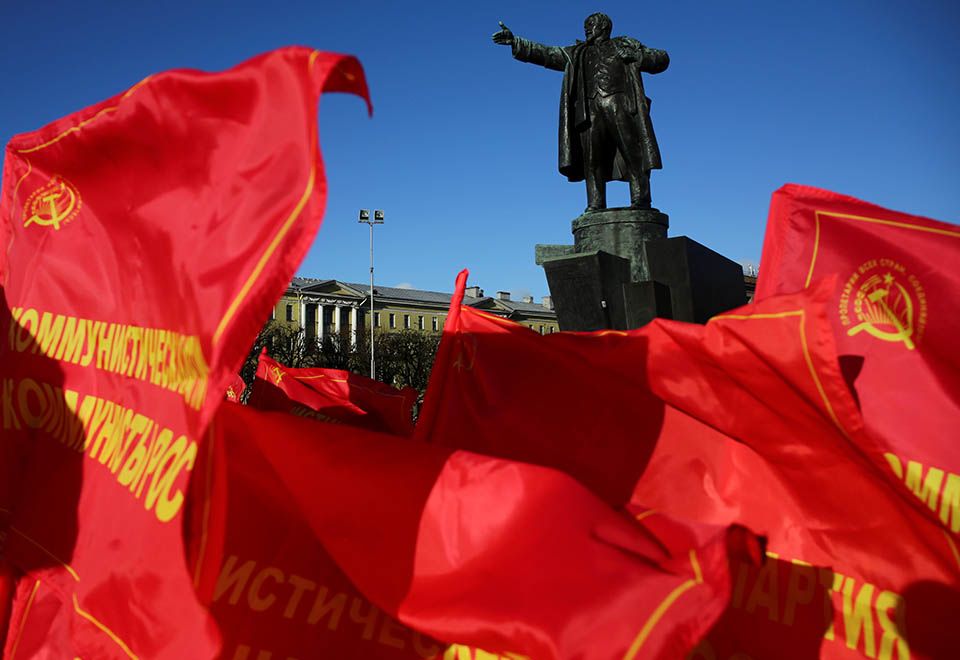 Nos 100 anos da revolução russa, mensagens guardadas em 1967 revelam previsões sobre como seria o comunismo no futuro