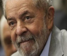 Juiz aceita Lula como arguido por negócios em Angola