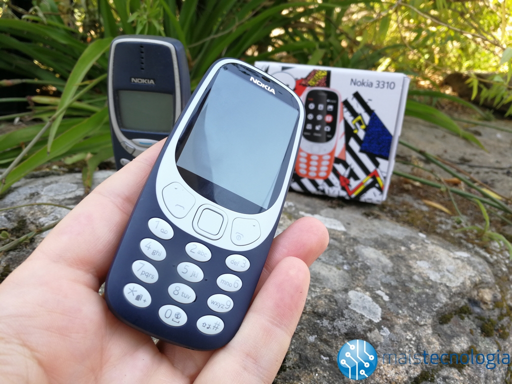 Nokia 3310 está de volta. O Snake também - Ciência & Saúde - SÁBADO