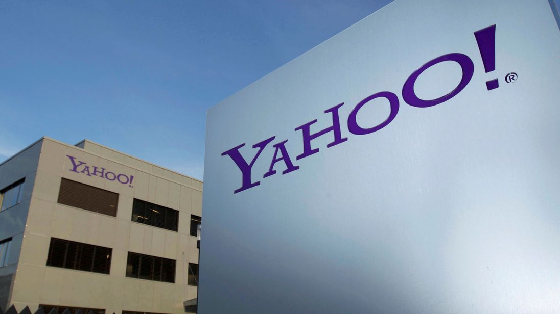 Yahoo sofre multa pesada de £ 250.000
