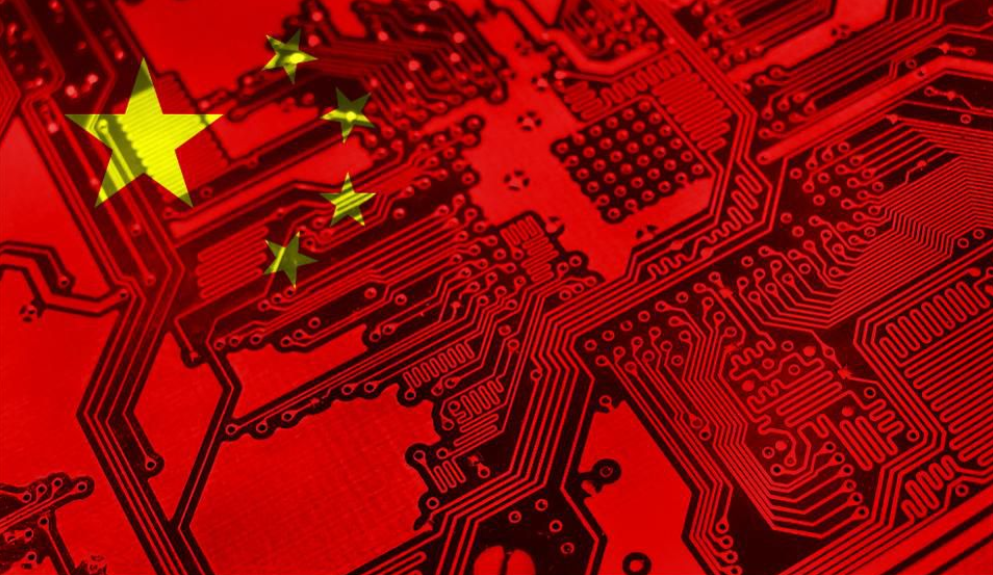 Hackers chineses roubam informação confidencial a navio americano