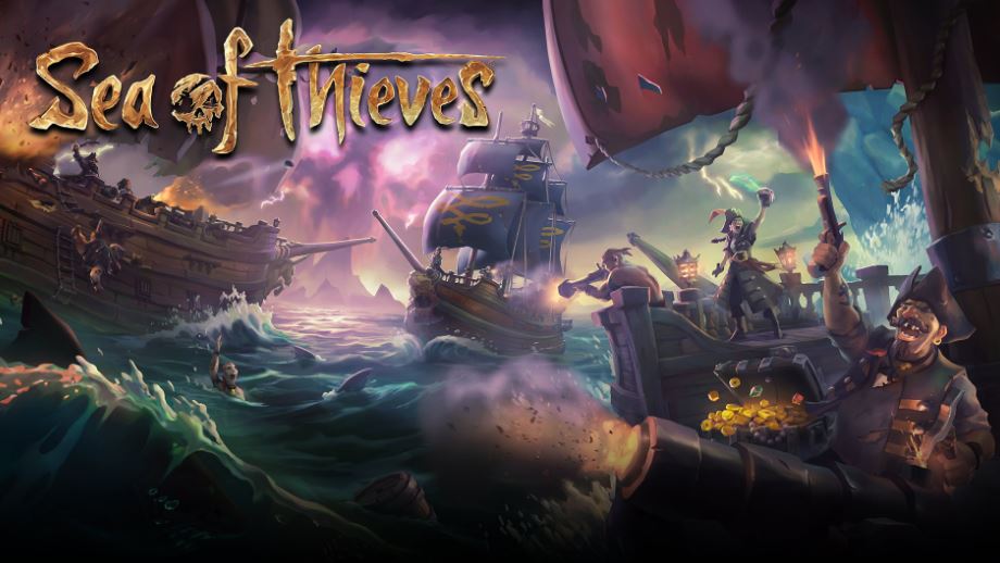 Versão beta de Sea of Thieves aberta ao público, com novos conteúdos