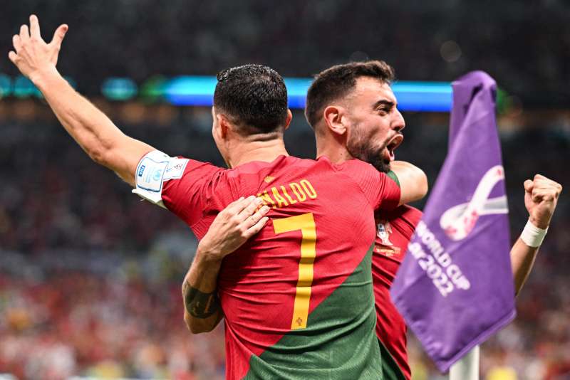 Portugal apurou-se para os oitavos-de-final