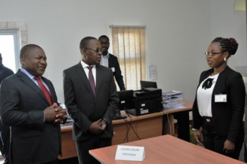 PR recomenda aproximação do gabinete do provedor da justiça ao cidadão