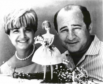 Com a boneca, Ruth Handler fez história no mundo dos brinquedos