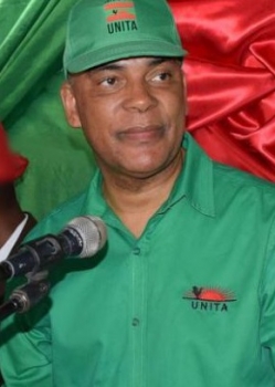 Se lei for aplicada "vai toda a gente para a cadeia" no Governo, líder da UNITA