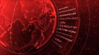 Principais bolsas europeias abrem sessão em alta após queda histórica