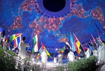 Expo 2020 abre portas no Dubai para "ligar mentes e criar o futuro
