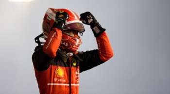 Leclerc, da Ferrari, vence GP do Bahrein de abertura da temporada da F1