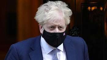 Boris Johnson desculpa-se perante o parlamento