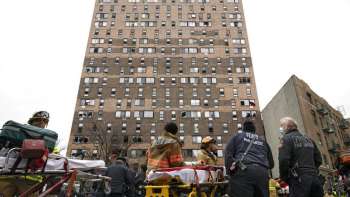 17 mortos: autoridades corrigem balanço do incêndio no Bronx