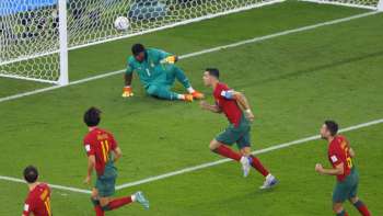 Portugal alcançou um triunfo suado frente ao Gana