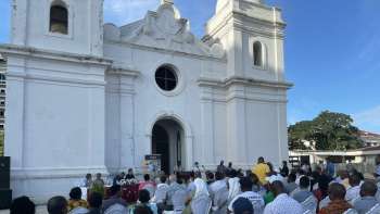 Associação dos Bons Sinais restaura o único monumento de Quelimane