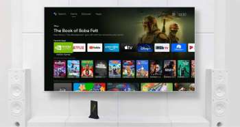 Nvidia atualiza Shield TV como nenhuma outra marca Android