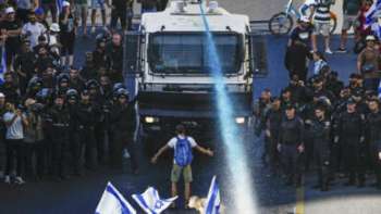 Protestos e greves previstas em Israel após aprovação de nova lei da justiça