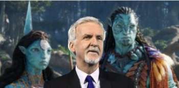 James Cameron Revela Segredos Sobre Avatar 3James Cameron Revela Segredos Sobre Avatar 3