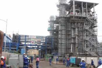 MOVIDA À GÁS NATURAL: CENTRAL TERMOELÉTRICA DE MAPUTO ENTRA EM FUNCIONAMENTO