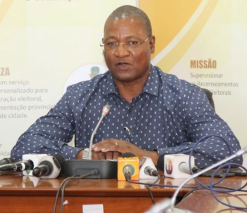 ELEIÇÃO INTERCALAR DE NAMPULA: CNE PROMETE CORRIGIR FALHAS DETECTADAS