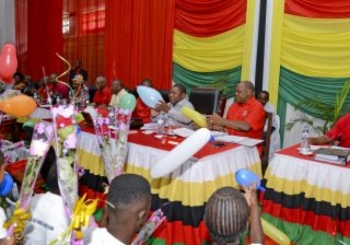 TERMINA SESSÃO ORDINÁRIA DO COMITÉ CENTRAL DA FRELIMO