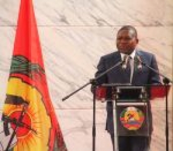 PR NOMEIA BERNARDO LIDIMBA PARA ALTO-COMISSÁRIO DE MOÇAMBIQUE NO QUÉNIA