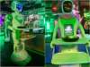 “Robotazia” é um restaurante do Reino Unido com robôs por empregados