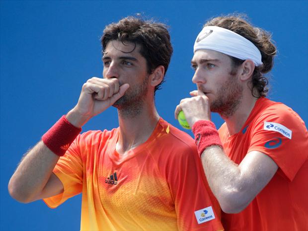 Tenista brasileiro chegou em duas finais, mas acabou derrotado por Victor Estrella Burgos e pela dupla Pablo Carreno/ Guillermo Duran no ATP 250 de Quito, no Equador