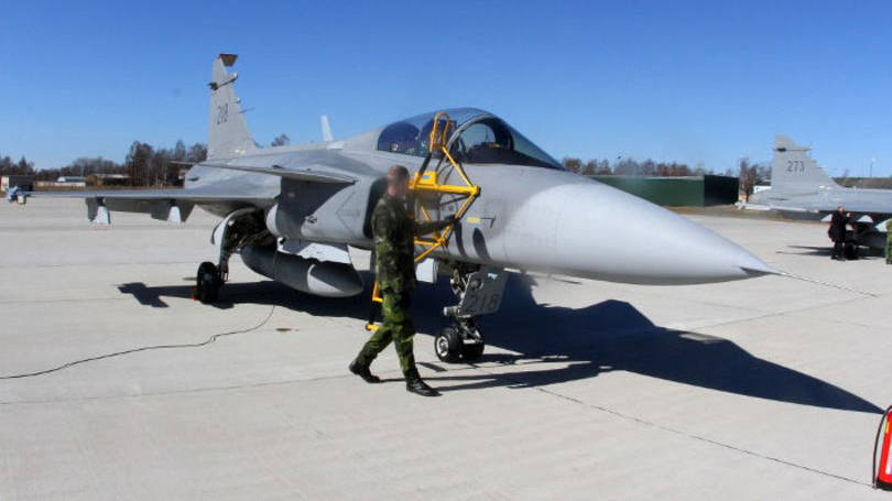 Otan: os Awacs da Aliança não serão enviados para a região em conflito, mas substituirão outros nacionais em missão em outros lugares