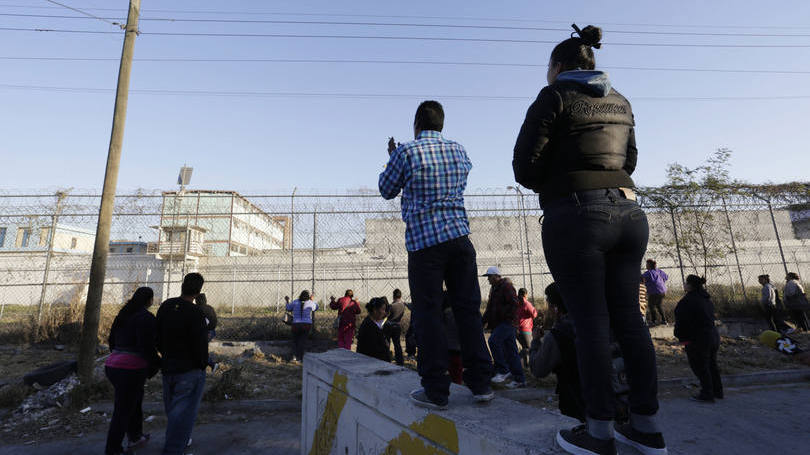 Briga em prisão do México: o governador afirmou que o enfrentamento começou na noite de quarta-feira