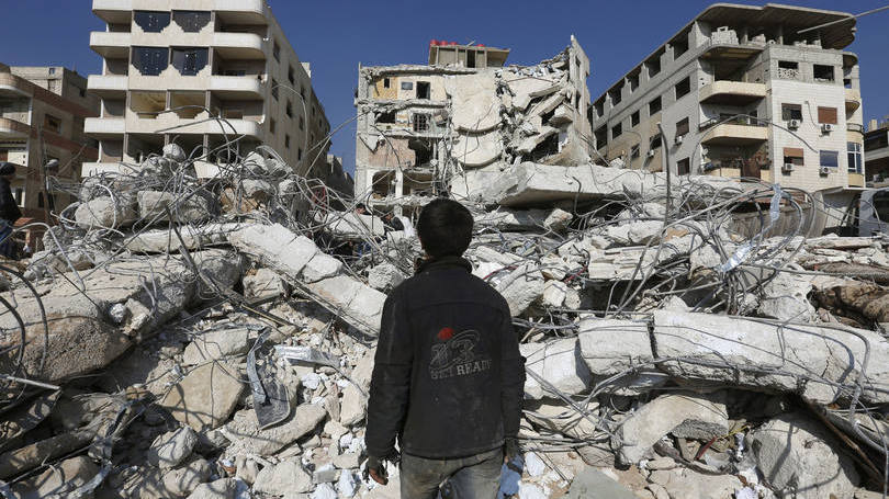 Guerra na Síria: potências ocidentais se reuniram para traçar estratégia e retomar as negociações de paz na região