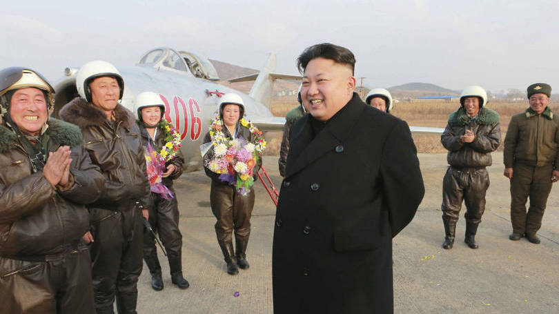 Kim Jong-un: os norte-coreanos declararam o parque industrial, símbolo de cooperação das Coreias durante mais de uma década, uma zona de controle militar