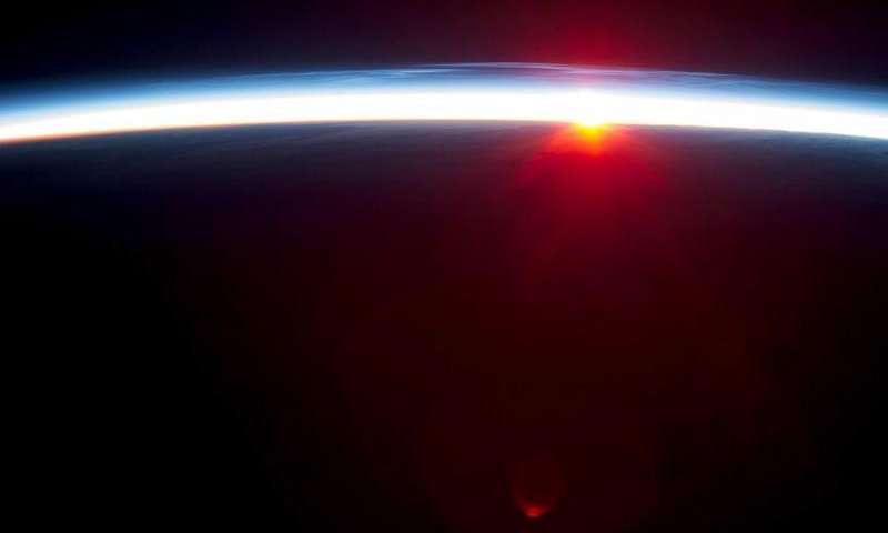 Brown e seus colegas publicaram sua pesquisa peer-reviewed 01 de fevereiro no Journal of Climate.