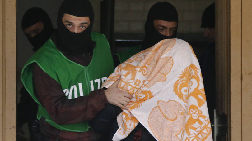 Prisões: um dos detidos tinha recebido formação militar na Síria e era procurado também pelas autoridades da Argélia